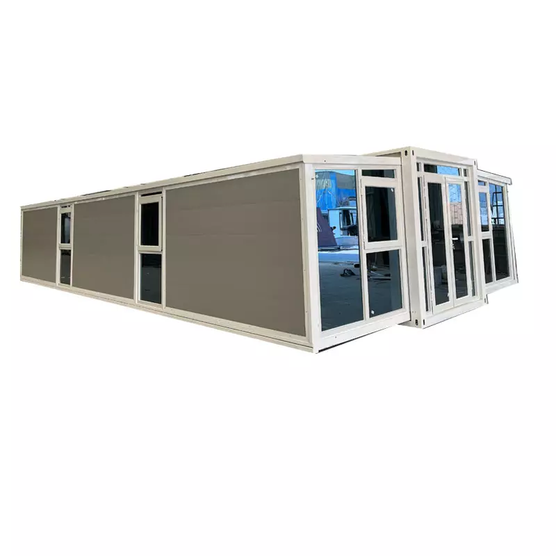 40ft Expand container room with decoration