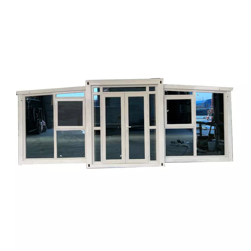 40ft Expand container room with decoration