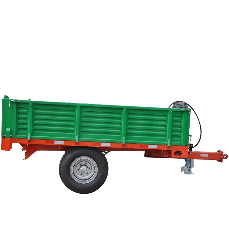 4 Tons Farm Tipping Trailer