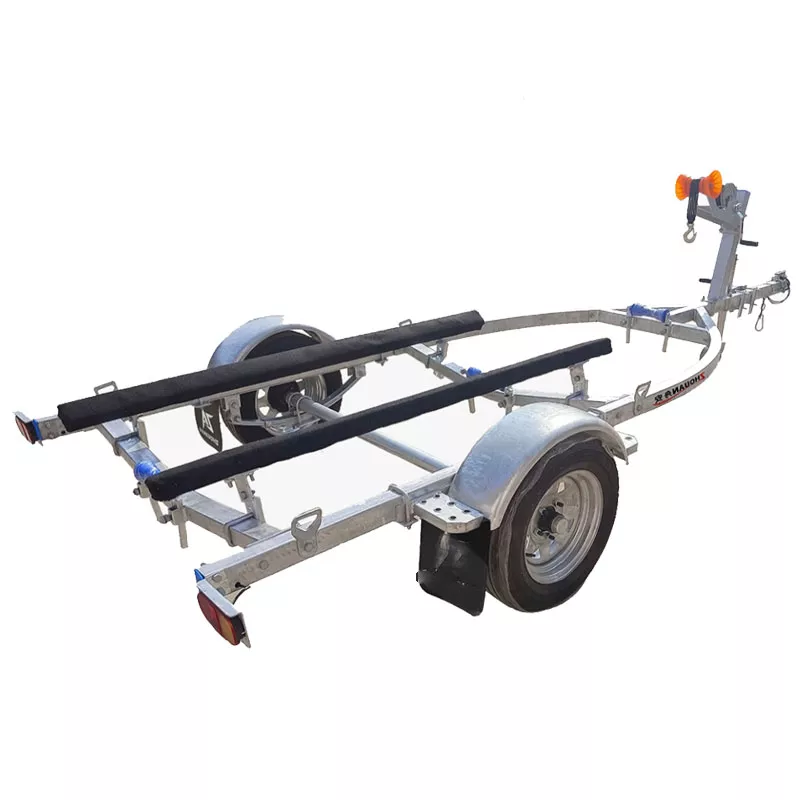 IB420 boat trailer bunk