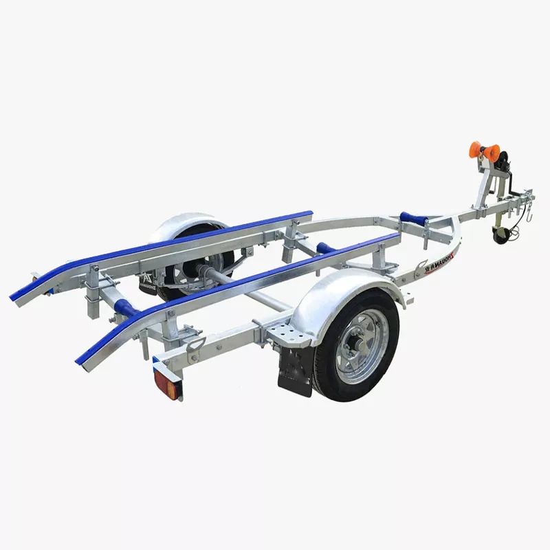 IB420 boat trailer bunk